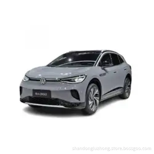 VW ID 4 ID4 ID.4 Id.4 Crozz Pure Lite 5-deurs 5-zits SUV Volkswagon goedkope tweedehands auto
